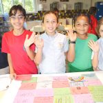 Walkers Art Club a draw for students