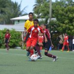 Primary Football League: Sir John A. Cumber defeats George Town Primary