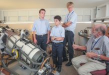 STEM conference encourages interest in science