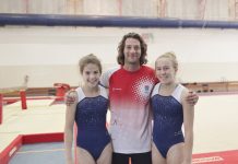 Cayman gymnasts post personal bests at Commonwealth Championships