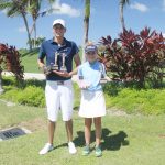 Junior Amateur Championships feature 26 players