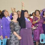 Women’s gathering inspires call to action
