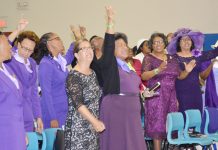 Women’s gathering inspires call to action