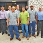 Cayman’s linemen help get power back on in hurricane-hit Bahamas