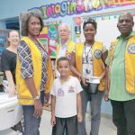 Lions keep an eye on vision health