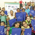 Students tap into program about water