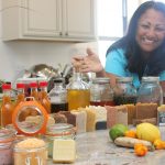 Going organic: Creations feature local ingredients