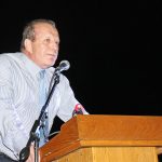 Travers joins Bush in call for more open immigration policy