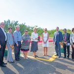 New helipad for Faith Hospital