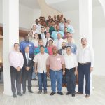 CUC hosts conference for users of MAN diesel generating units