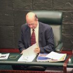 ‘I’ve never been this popular’: Political patriarch Eden planning political exit