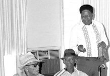 People Time Forgot: Duxey, Erskin and Cleveland Ebanks