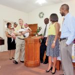 ‘Singspiration’ marks special day at Presbyterian Church