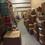 ‘We might need another warehouse’: Donations pour in for Haiti relief