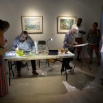 Exhibition changeover events prove a hit