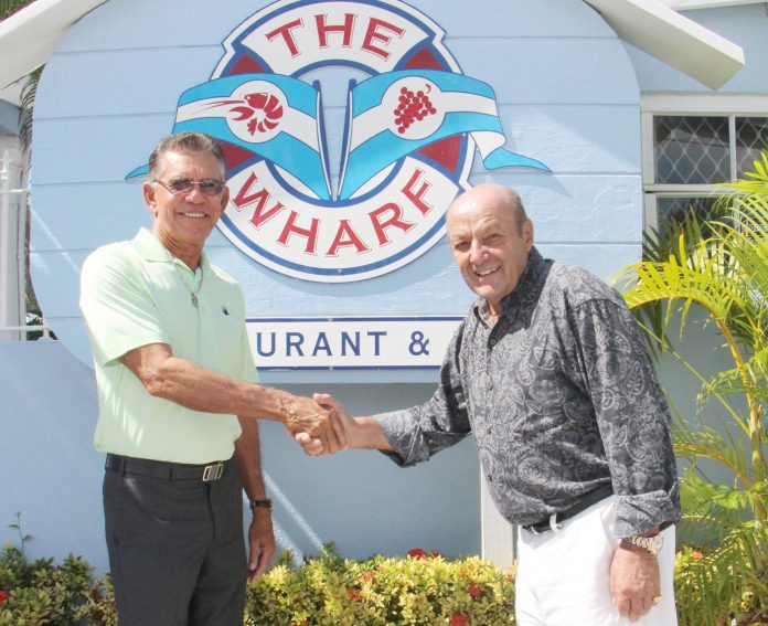 front-wharfhandshake