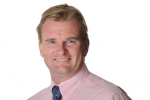 Cayman Islands Law Society President Alasdair Robertson