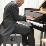 Cello and piano musical soirée offers an encore