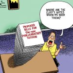 Proposed bills