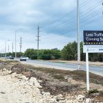Expanded highway section costs US$5 million