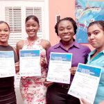 Cayman Finance celebrates student education, work program