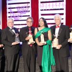 Dive pioneers join scuba Hall of Fame