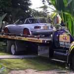 Man killed in Sunday morning George Town crash