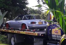 Man killed in Sunday morning George Town crash