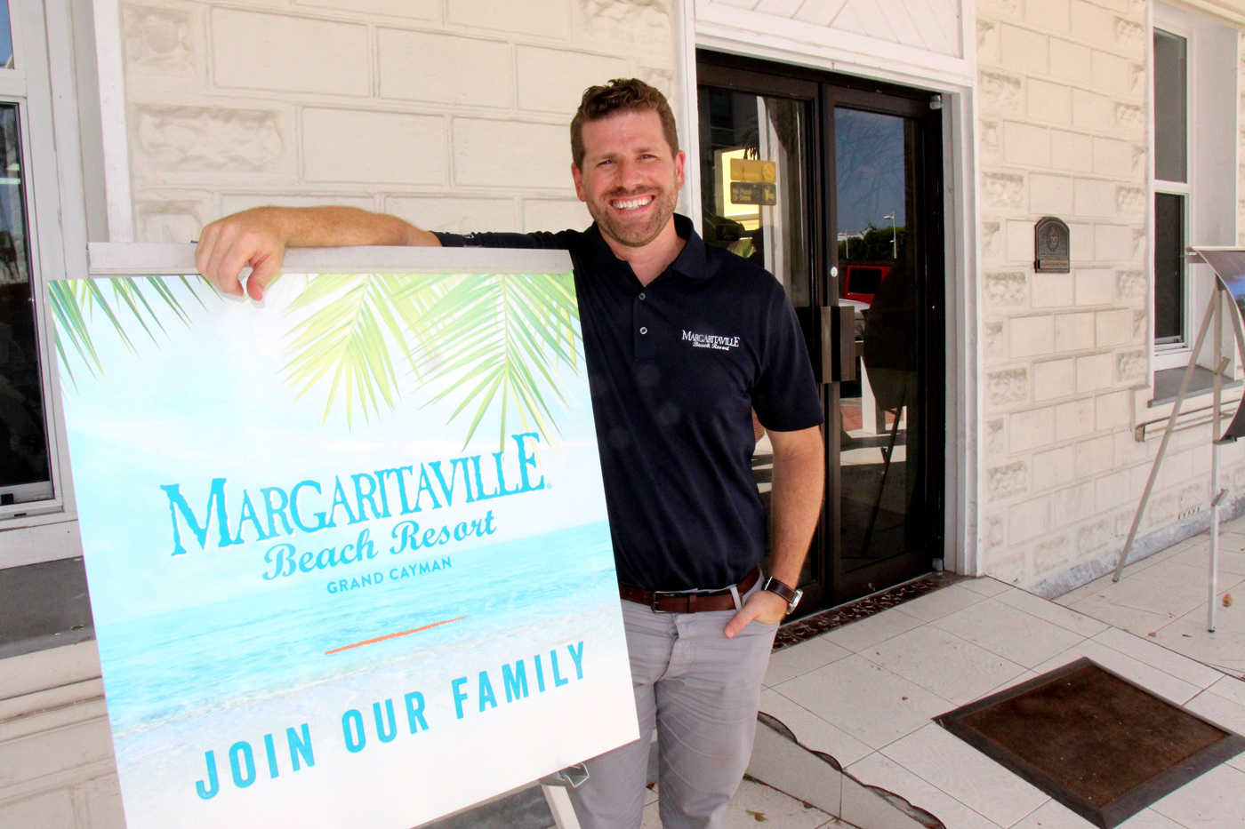 Hundreds turn out for Margaritaville jobs drive Cayman Compass