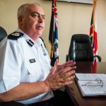 Police Commissioner: Motorbikes problem ‘disturbing, dangerous’