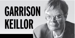 garrison keillor
