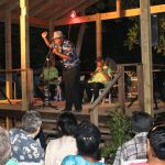 Gimistory lights up Harry McCoy Park