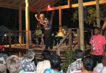 Homegrown talent to share folklore at Gimistory festival