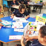 Savannah Primary celebrates literacy