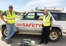 Airport discusses hazardous wildlife