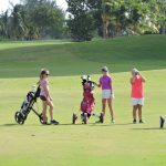 Junior golfers tee off in qualifiers
