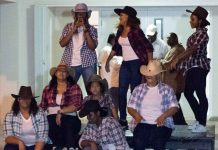 Jamboree pays tribute to Captain Tatum