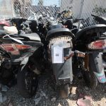 Motorbike problem ‘subsides,’ not over