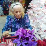 98 years old and still going strong