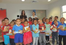New student council at Sir John A. Cumber