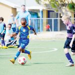 Primary schools battle for playoff spots