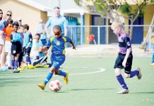 Primary schools battle for playoff spots