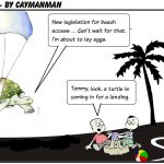 Beach access