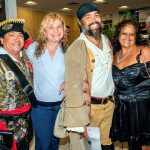 Pirates plunder airport for feedback