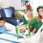 Toy drive spreads holiday cheer