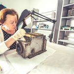 Early scuba gear to go on display at National Museum
