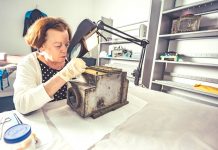 Early scuba gear to go on display at National Museum