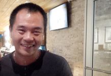 Sushi chef dies in tragic fishing accident