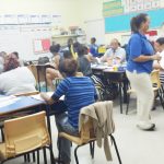 Savannah Primary holds math boot camp