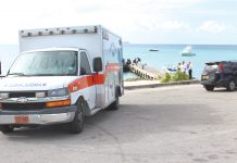 Man fishing from shore found dead in sea
